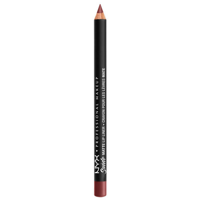 Delineador De Labios Suede Matte Lip Liner