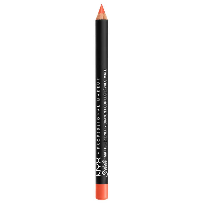 Delineador De Labios Suede Matte Lip Liner