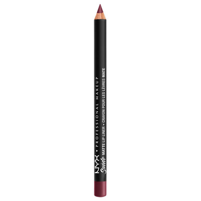 Delineador De Labios Suede Matte Lip Liner