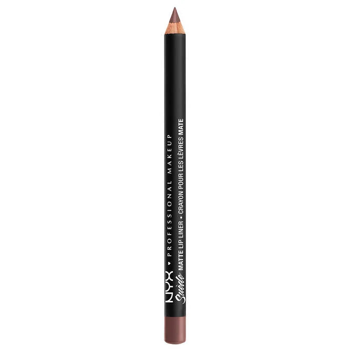 Delineador De Labios Suede Matte Lip Liner