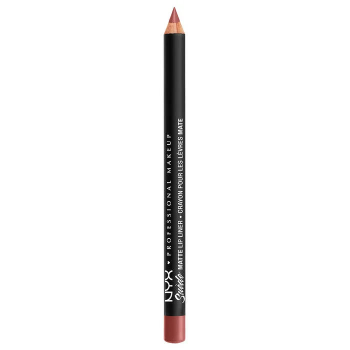Delineador De Labios Suede Matte Lip Liner