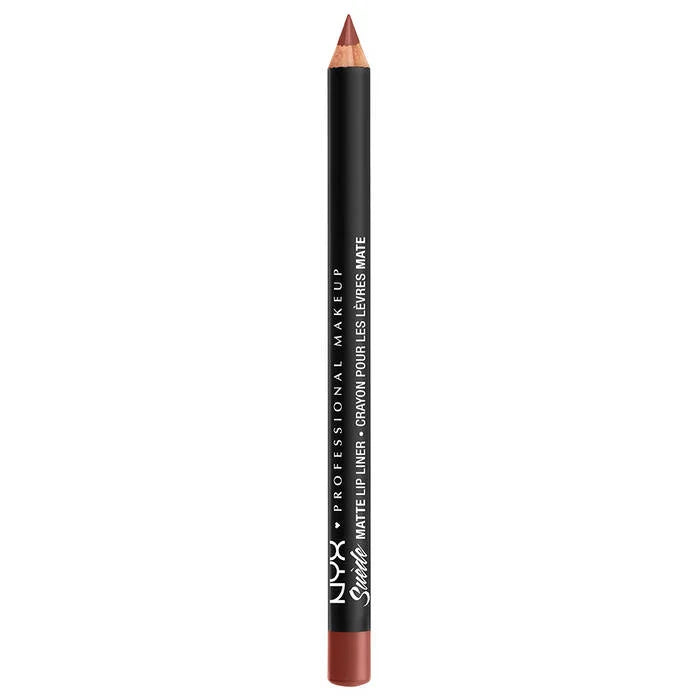 Delineador De Labios Suede Matte Lip Liner