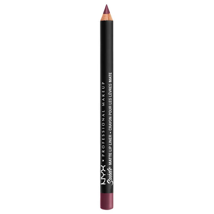 Delineador De Labios Suede Matte Lip Liner