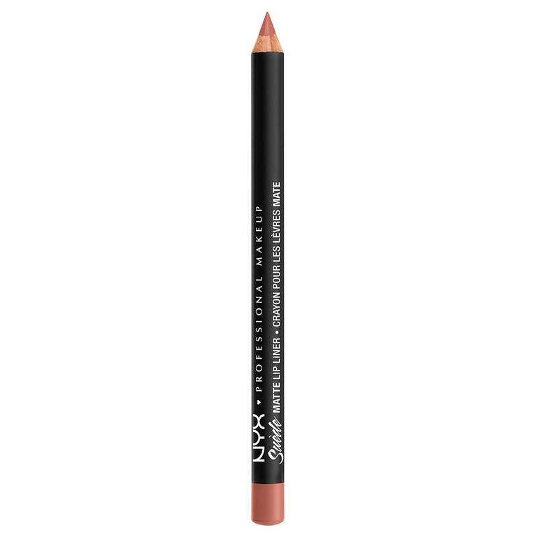 Delineador De Labios Suede Matte Lip Liner