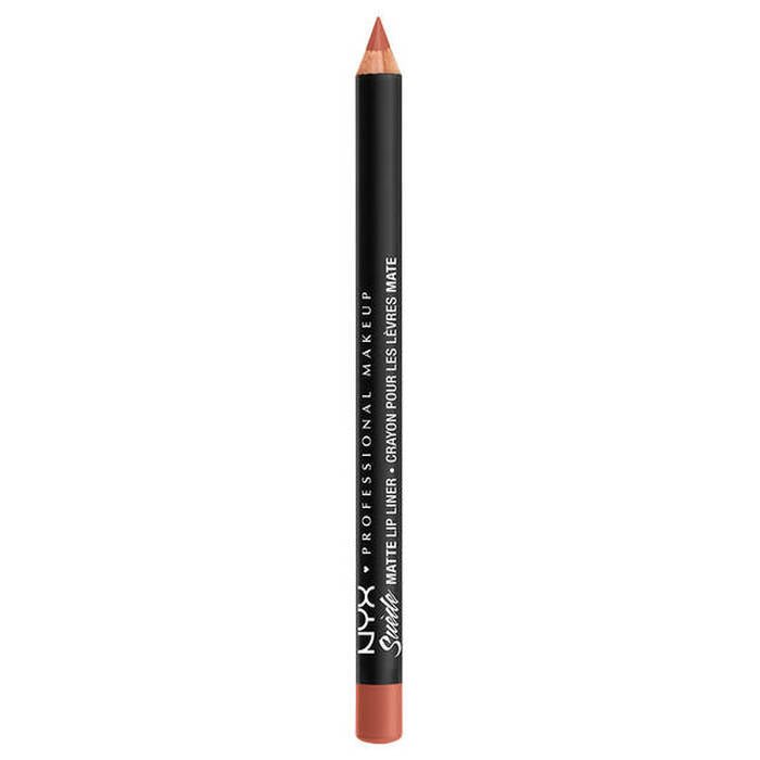 Delineador De Labios Suede Matte Lip Liner