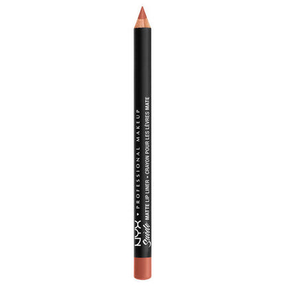 Delineador De Labios Suede Matte Lip Liner