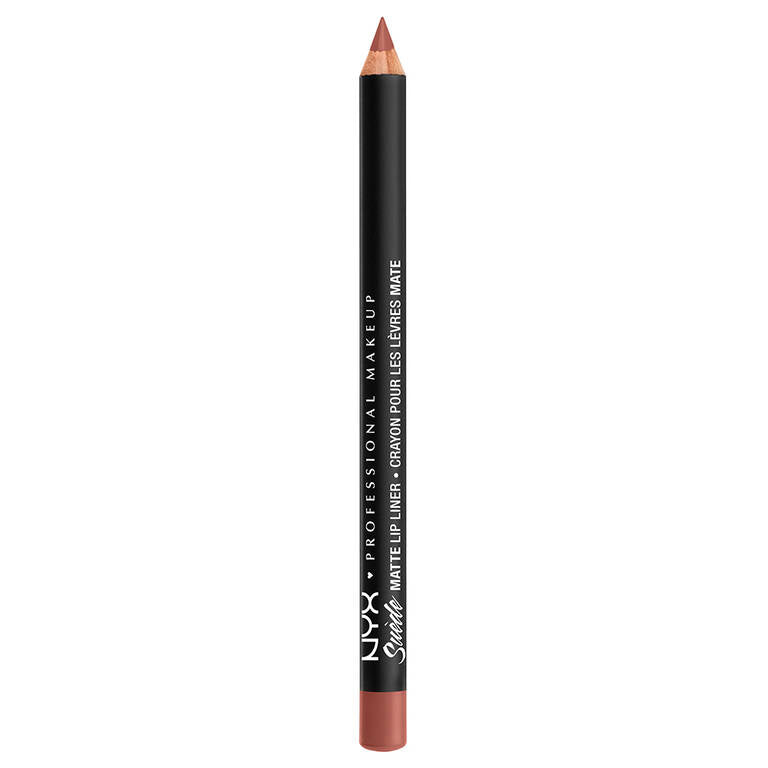 Delineador De Labios Suede Matte Lip Liner