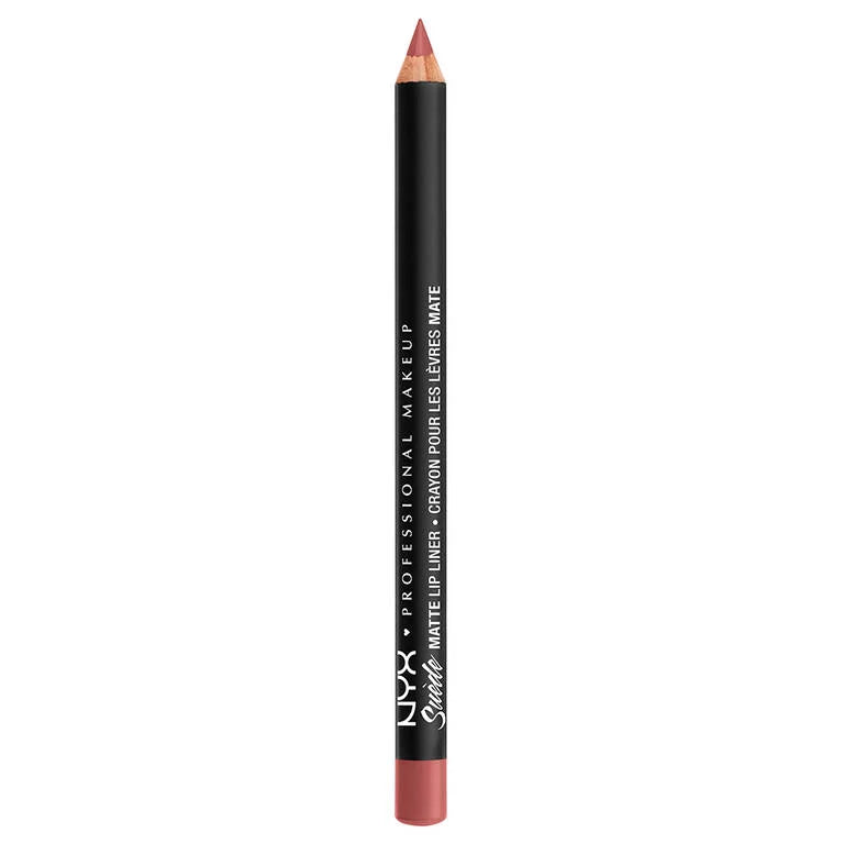 Delineador De Labios Suede Matte Lip Liner