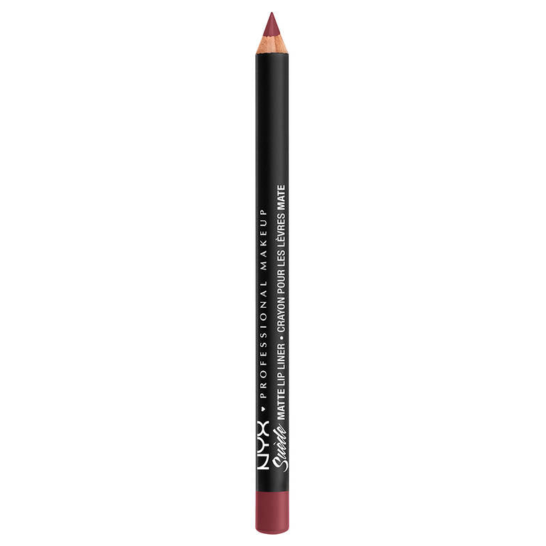 Delineador De Labios Suede Matte Lip Liner