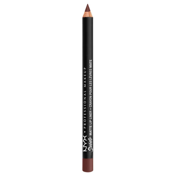 Delineador De Labios Suede Matte Lip Liner