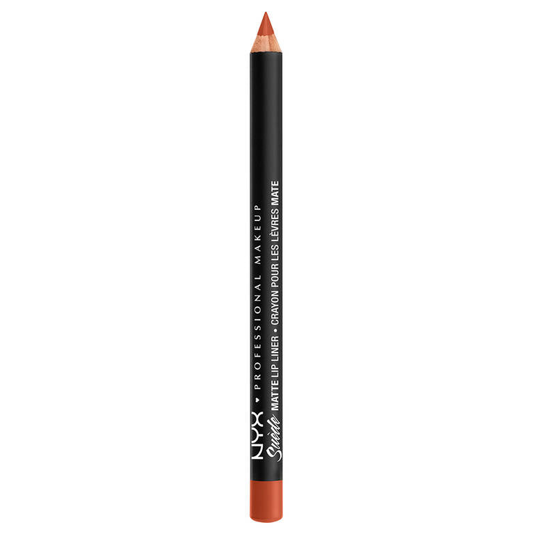 Delineador De Labios Suede Matte Lip Liner