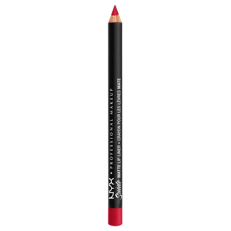 Delineador De Labios Suede Matte Lip Liner