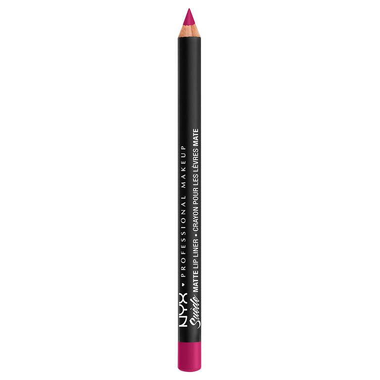 Delineador De Labios Suede Matte Lip Liner