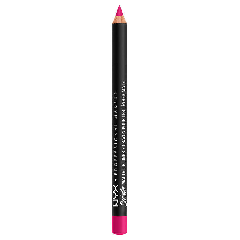 Delineador De Labios Suede Matte Lip Liner