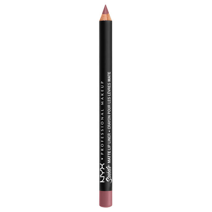 Delineador De Labios Suede Matte Lip Liner