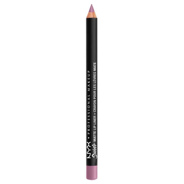 Delineador De Labios Suede Matte Lip Liner