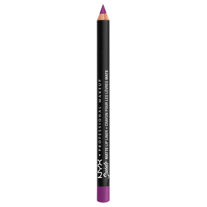 Delineador De Labios Suede Matte Lip Liner