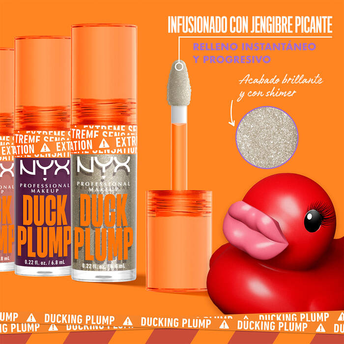 Duck Plump