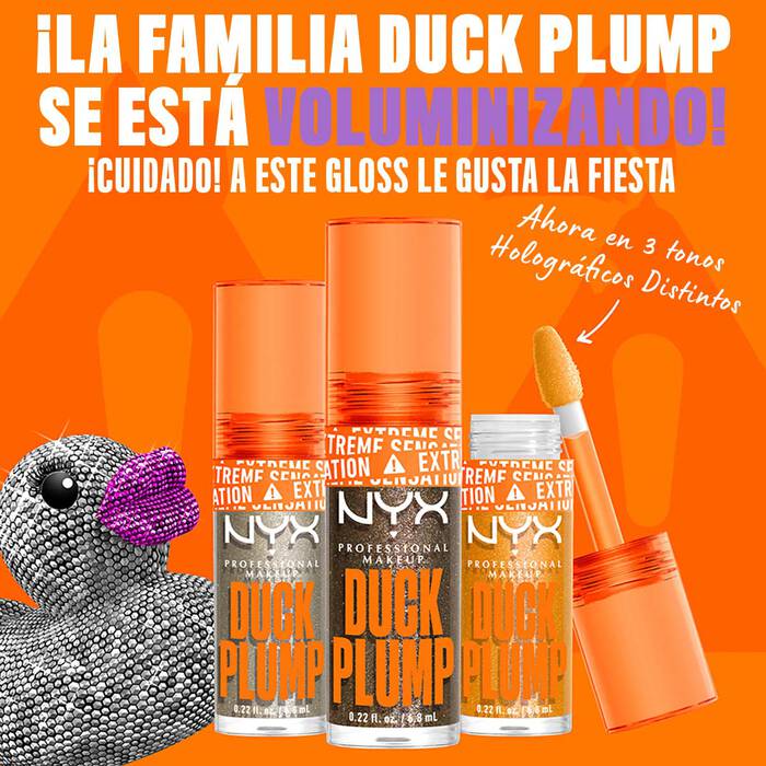 Duck Plump