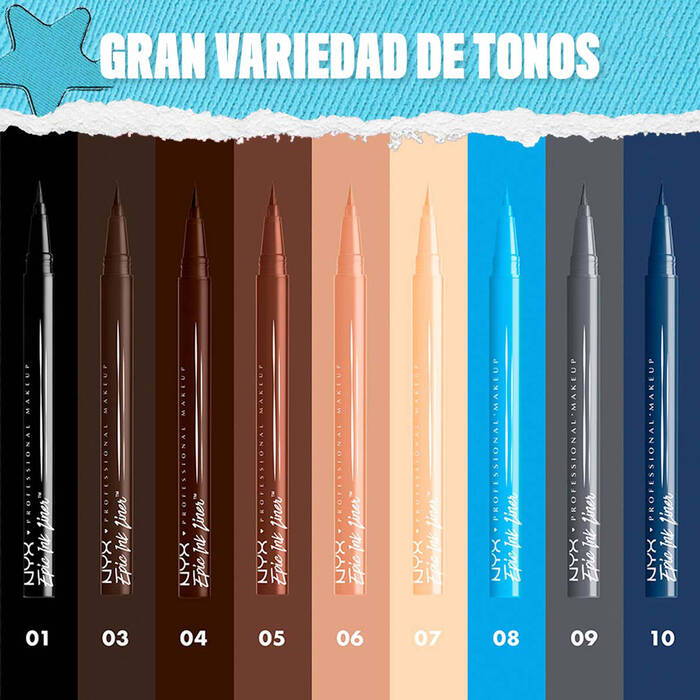 Delineador Epic Ink Liner
