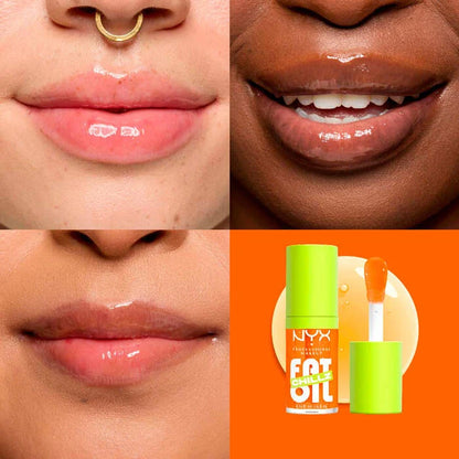 Fat Oil Lip Drip