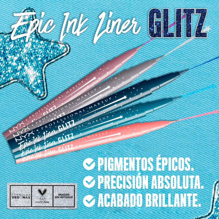 Delineador Epic Ink Liner