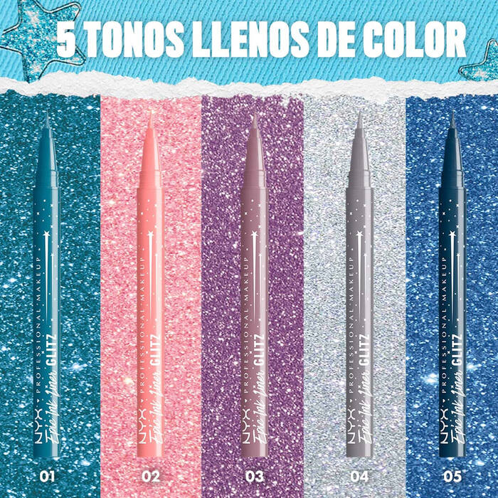 Delineador Epic Ink Liner