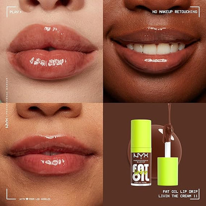 Fat Oil Lip Drip