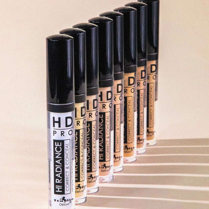 HD Pro Hi Radiance Correct and Conceal
