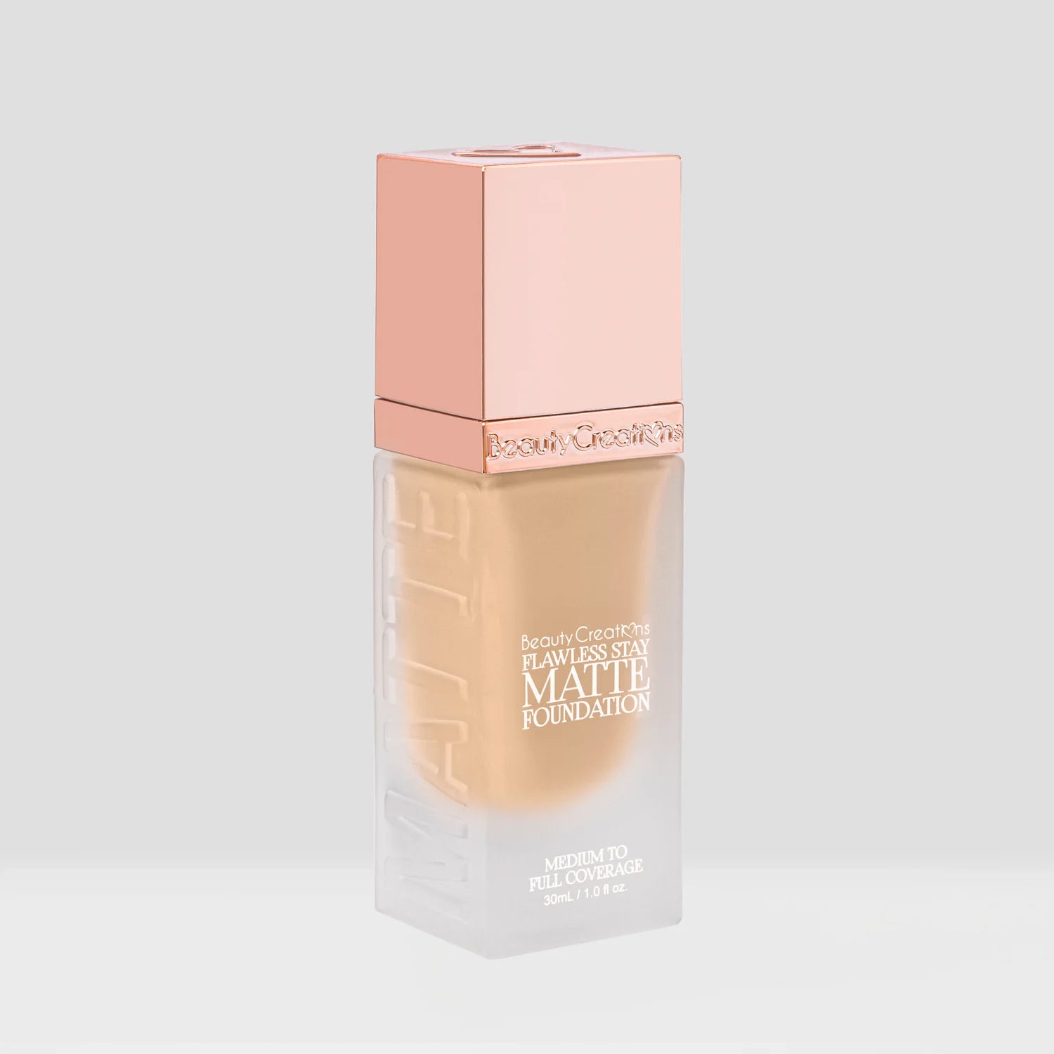 Base De Maquillaje Líquida Mate