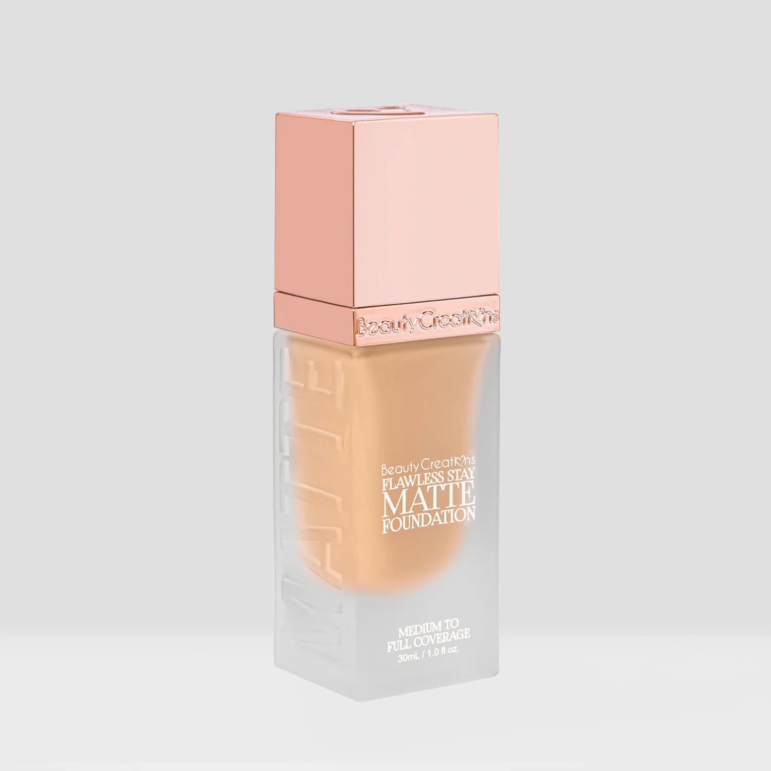 Base De Maquillaje Líquida Mate