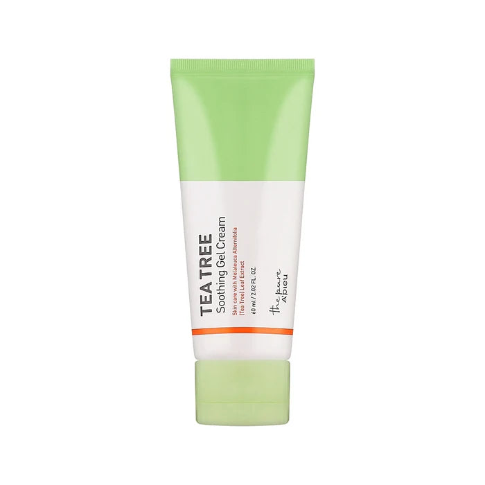 Tea Tree Gel Cream