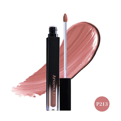 Labial Liquido Mate Resistente Larga Duracion 24H