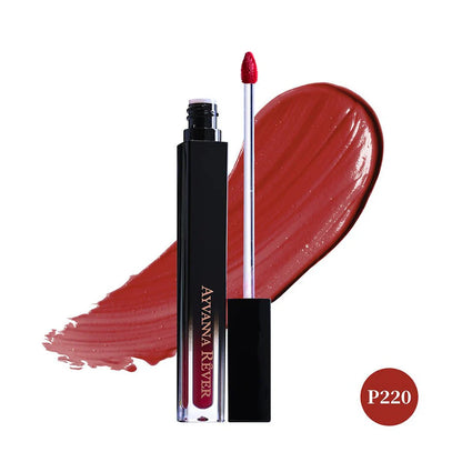 Labial Liquido Mate Resistente Larga Duracion 24H