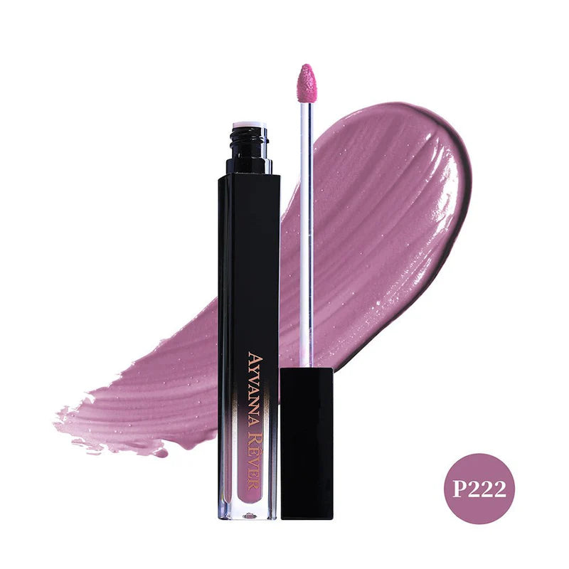 Labial Liquido Mate Resistente Larga Duracion 24H