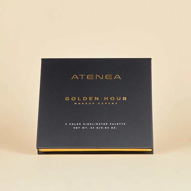Paleta De Iluminadores | Golden Hour