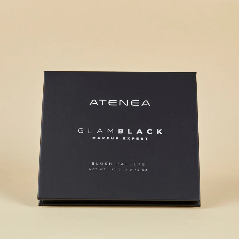 Paleta De Rubores Glamblack
