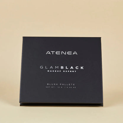 Paleta De Rubores Glamblack
