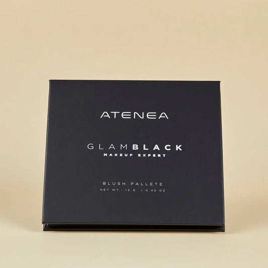 Paleta De Rubores Glamblack