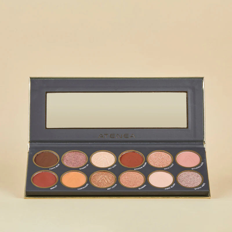 Paleta De Sombras 1St Scene