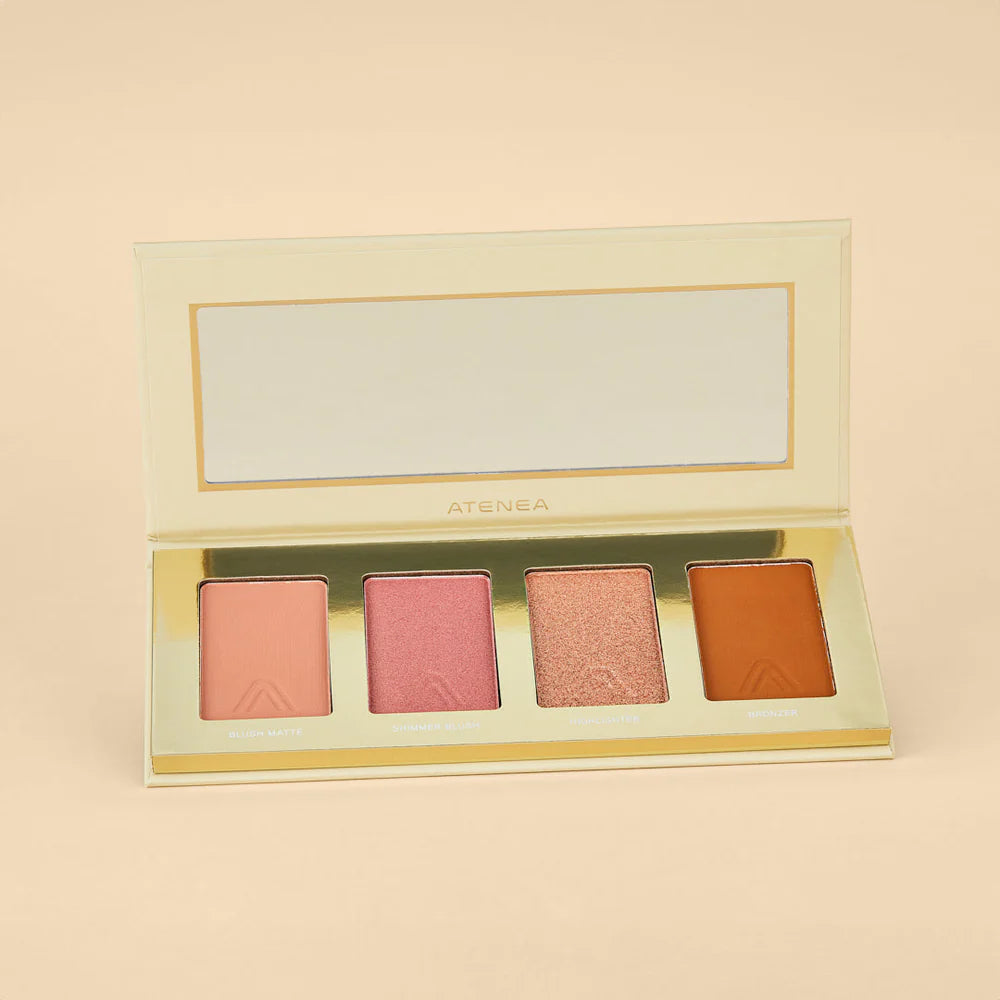 Paleta Facial Essential