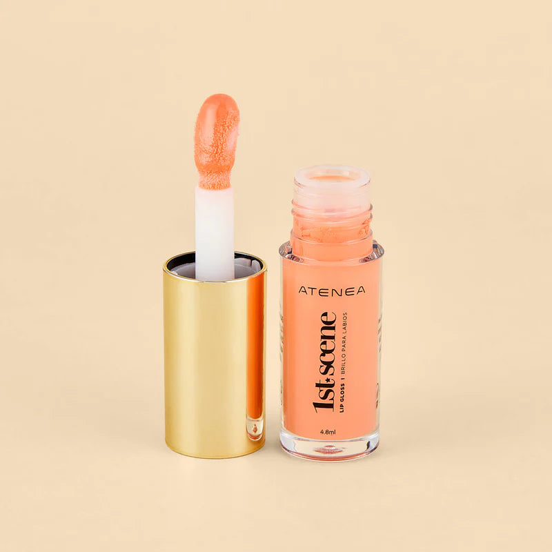 Lip Gloss 1St Scene