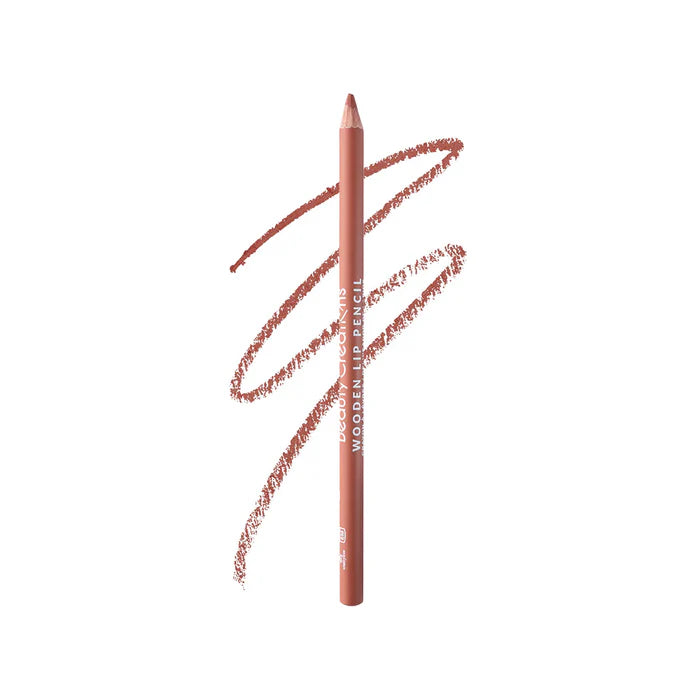 Wooden Lip Pencils - Lápiz Delineador De Labios