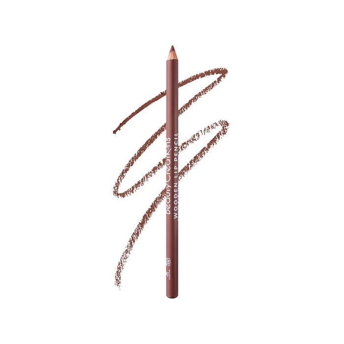 Wooden Lip Pencils - Lápiz Delineador De Labios