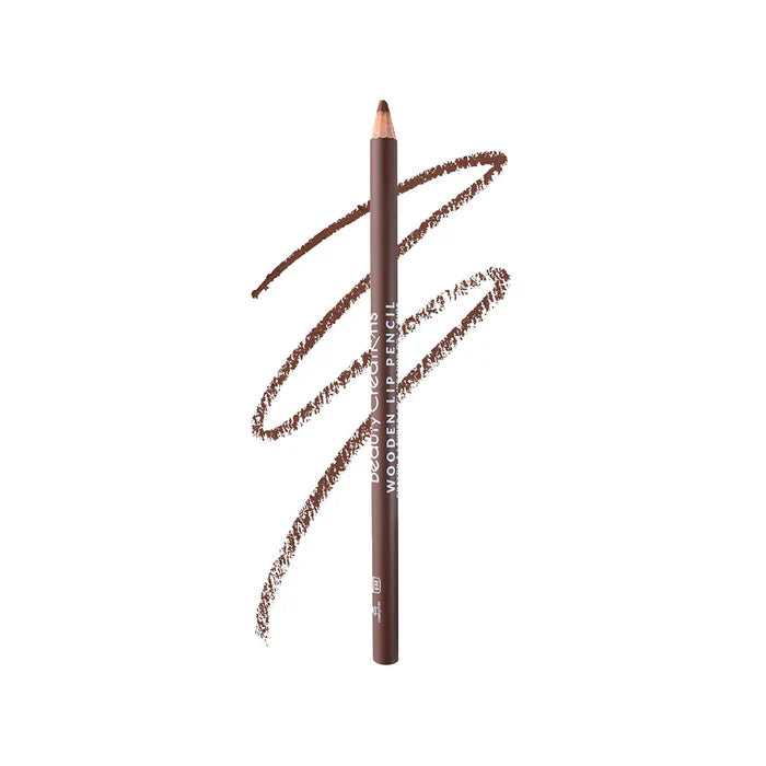Wooden Lip Pencils - Lápiz Delineador De Labios