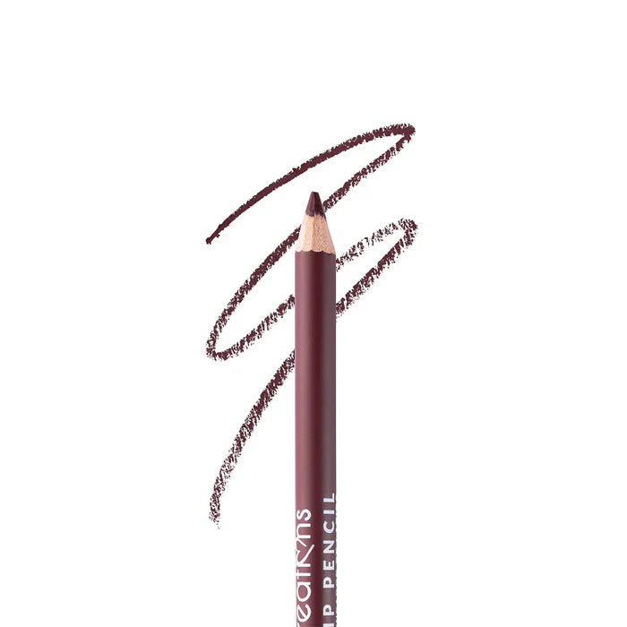 Wooden Lip Pencils - Lápiz Delineador De Labios
