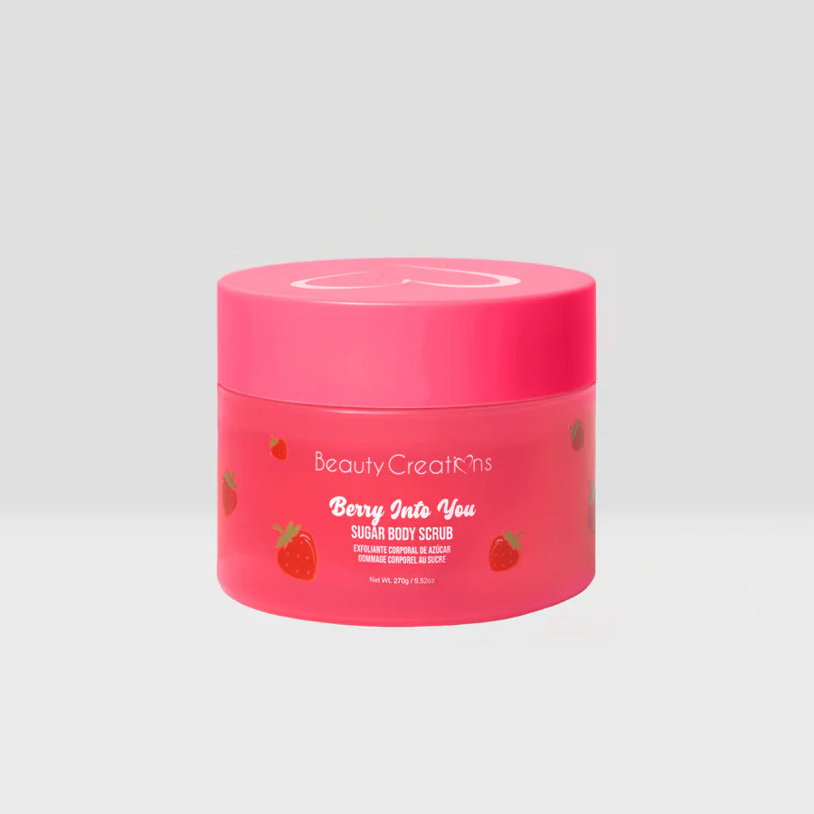 Sweet Dose - Exfoliante Corporal
