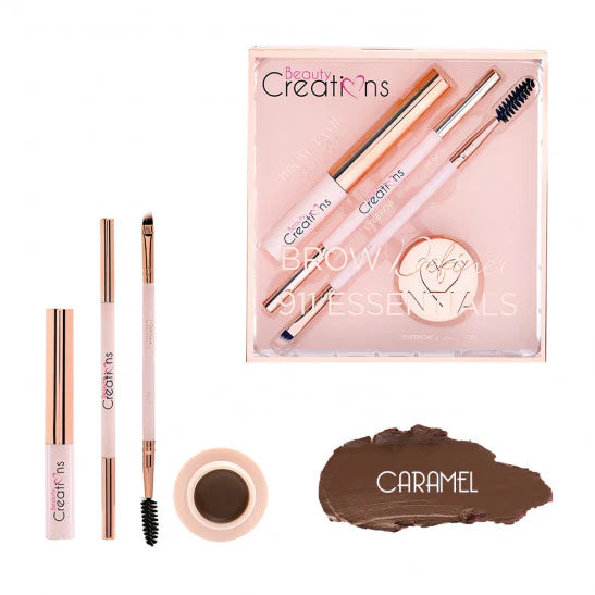 Brow Definer 911 - Set Esenciales Para Cejas - Essentials Kit