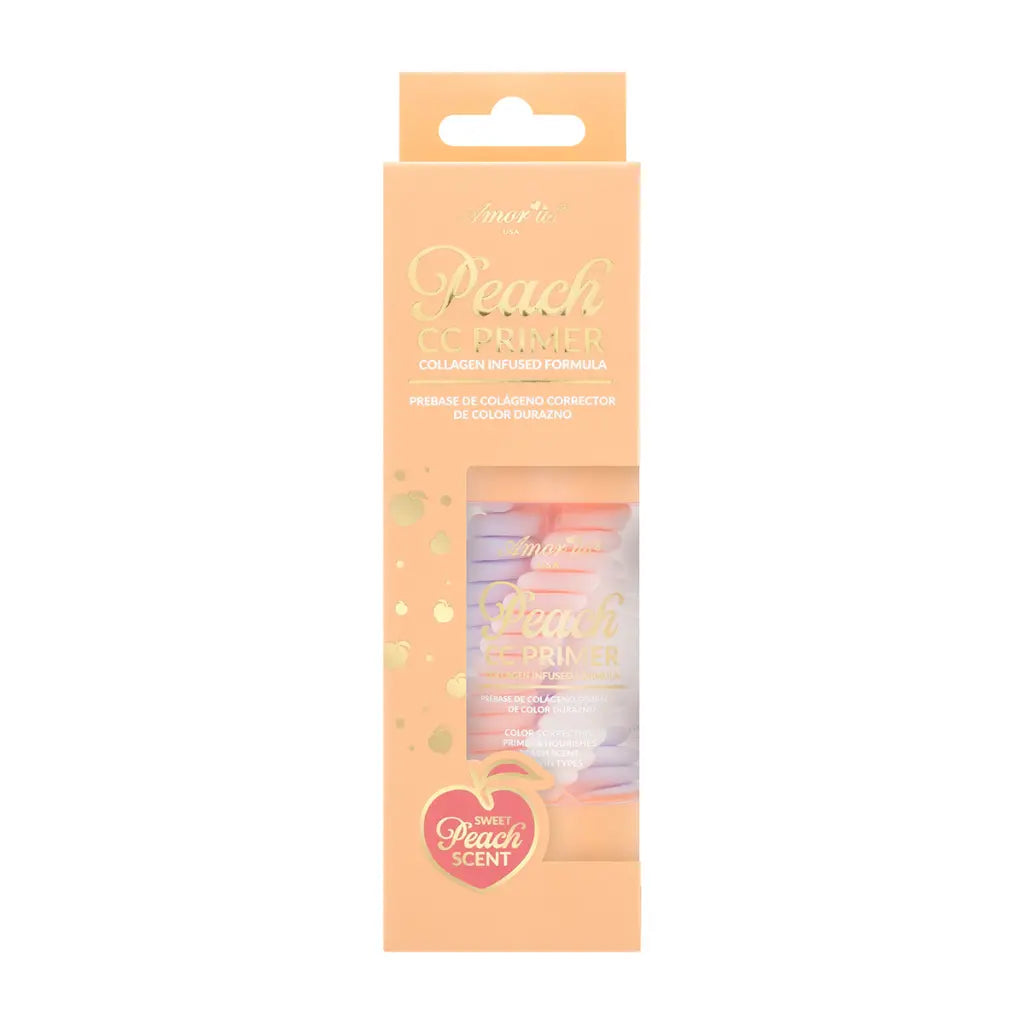 Peach Primer Con Colageno