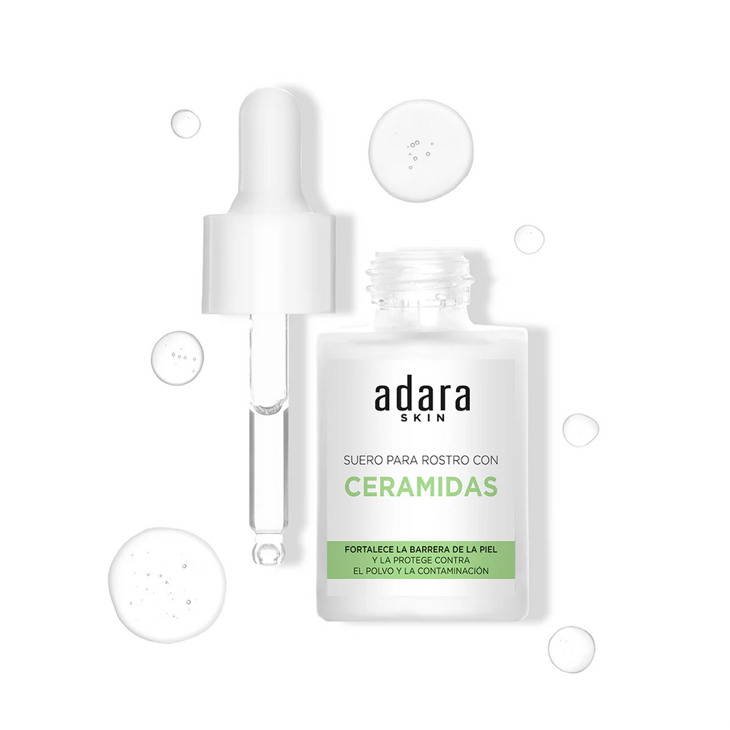 Suero Con Ceramidas